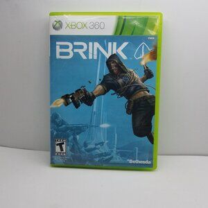 Brink Xbox 360